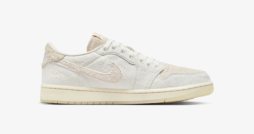 Mark Your Calendar For Chris Pauls Air Jordan 1 Low OG Release right