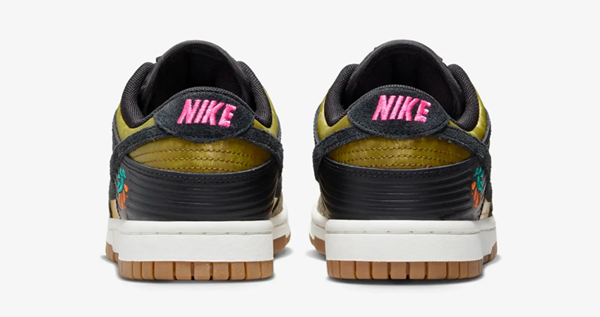 Nike Dunk Low ‘ Dia De Muertos Drop Details back