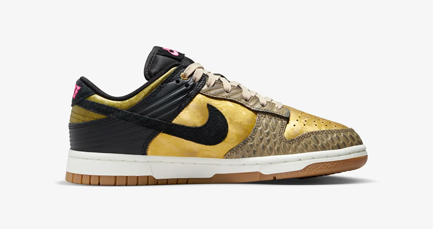 Nike Dunk Low ‘ Dia De Muertos Drop Details right
