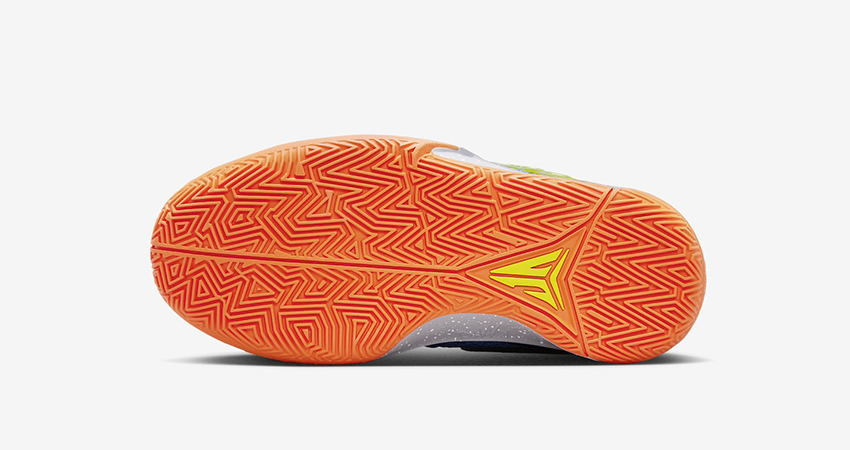 Nike Ja 1 GS Backyard BBQ Hits The Shelves Soon down