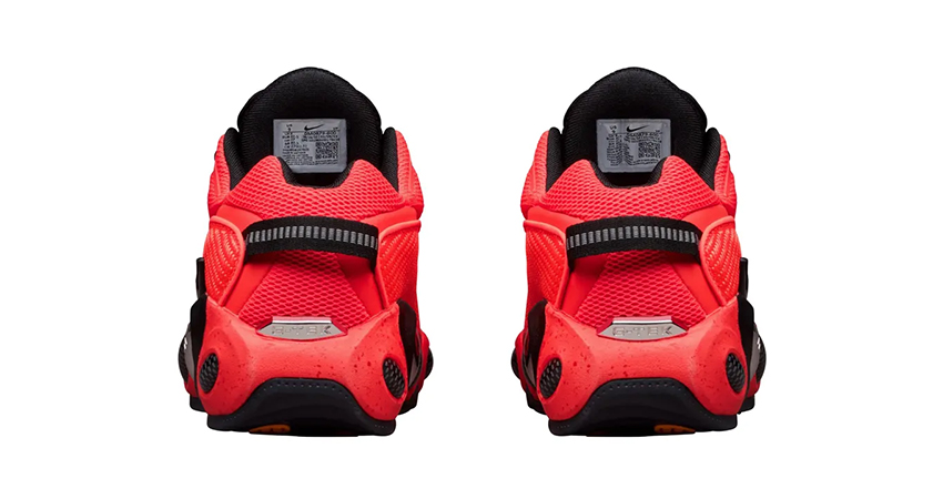 Nike NOCTA Glide Crimson DM0879 600 back 1