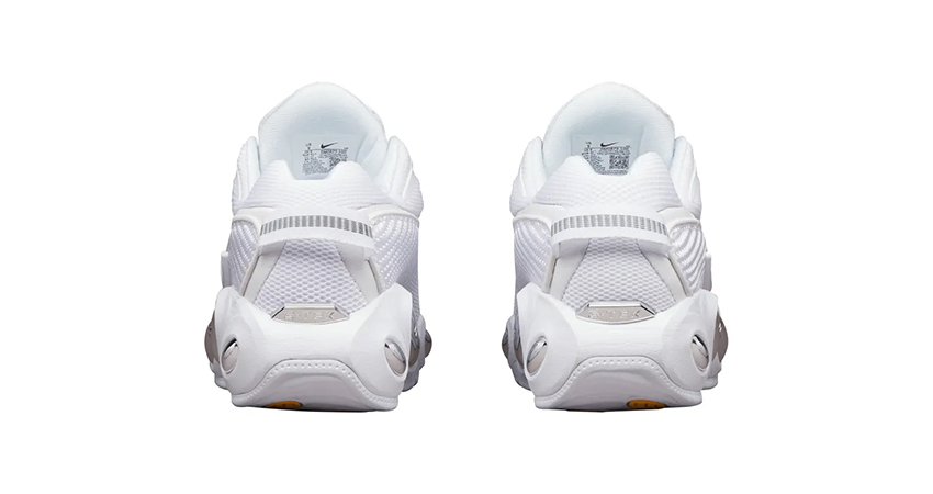 Nike NOCTA Glide White DM0879 100 back