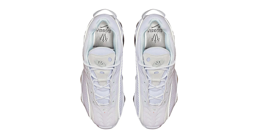 Nike NOCTA Glide White DM0879 100 up