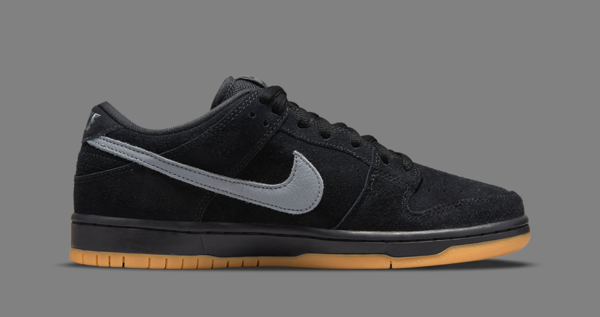 Nike SB Dunk Low Fog Hits The Shelves Soon right