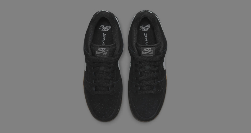 Nike SB Dunk Low Fog Hits The Shelves Soon up