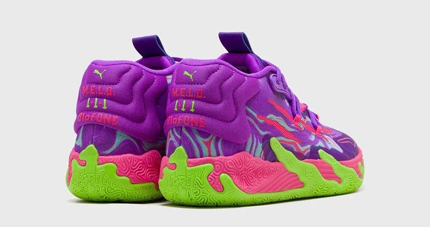 Puma MB.03 Toxic Watch Out For This Exclusive Oct Release back corner