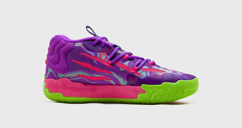 Puma MB.03 Toxic Watch Out For This Exclusive Oct Release right