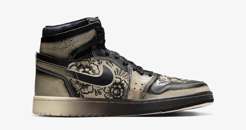 The Air Jordan 1 Zoom CMFT 2 Dia De Muertos Has A Release Date right
