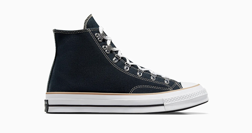 pgLang x Converse Chuck 70 Black White A06220C right 1