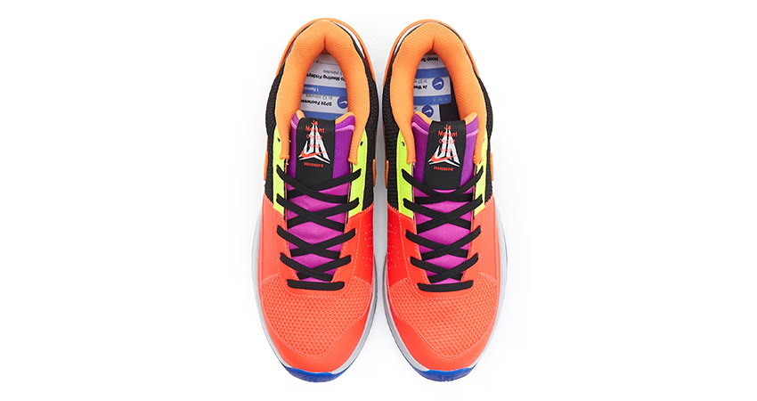 Experience Sneaker Heaven with the Nike Ja 1 ‘All Star up