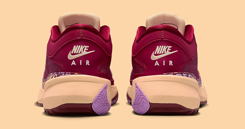 Gear Up For Nike Zoom Freak 5 Alphabet Where Style Meets Swag back