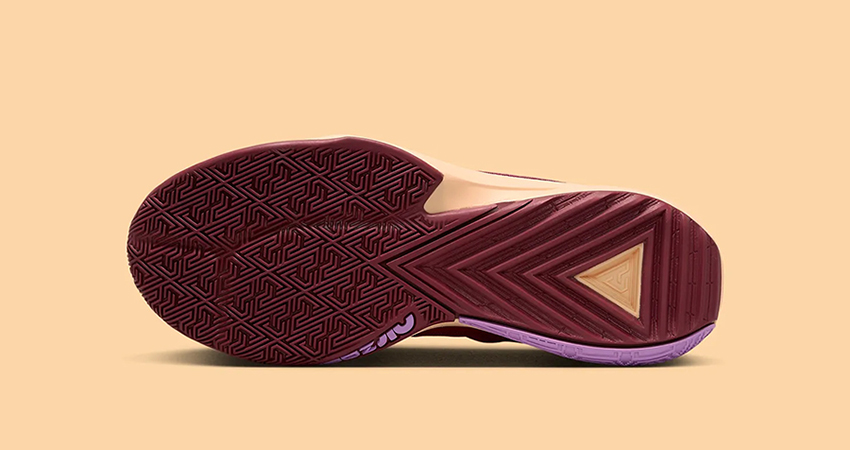 Gear Up For Nike Zoom Freak 5 Alphabet Where Style Meets Swag down