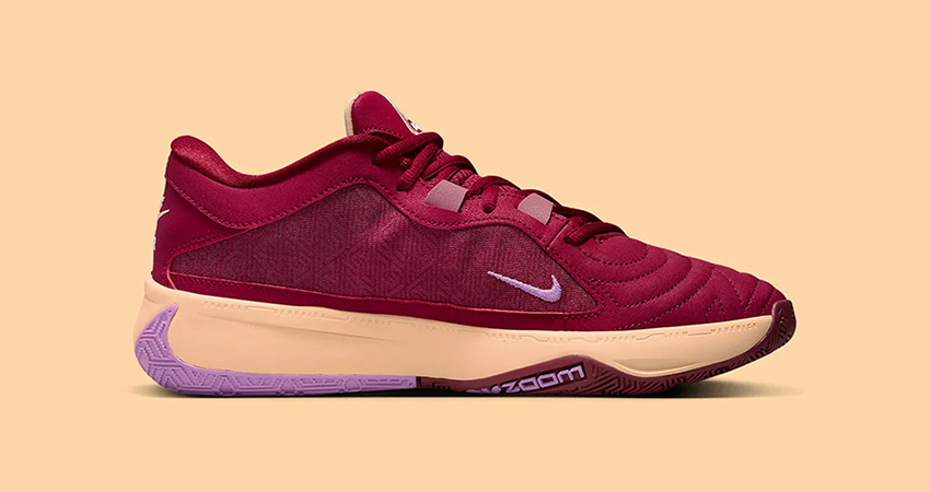 Gear Up For Nike Zoom Freak 5 Alphabet Where Style Meets Swag right