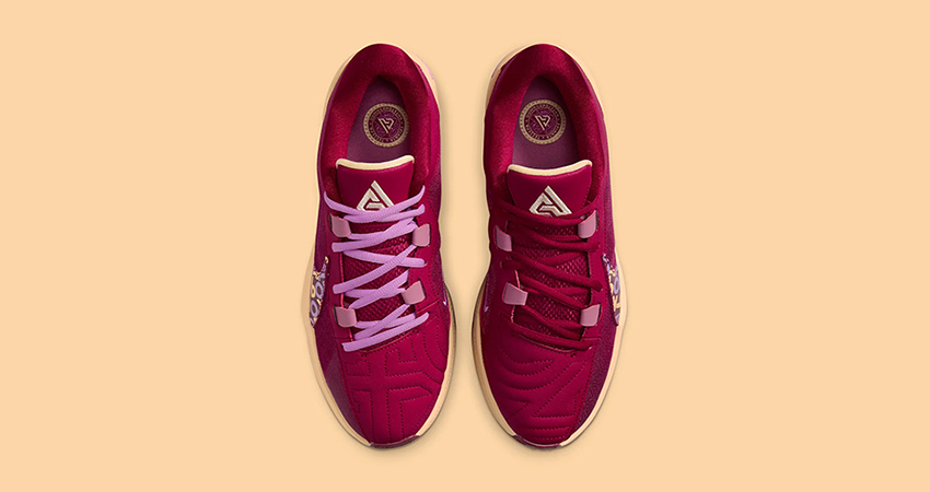 Gear Up For Nike Zoom Freak 5 Alphabet Where Style Meets Swag up
