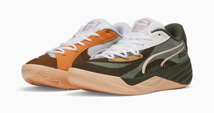 Gremlins x PUMA All Pro NITRO Drop Details front corner