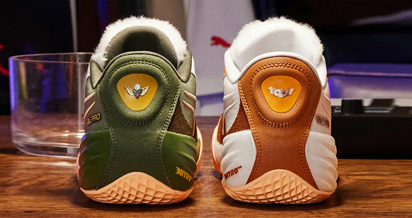 Gremlins x PUMA All Pro NITRO Drop Details lifestyle back