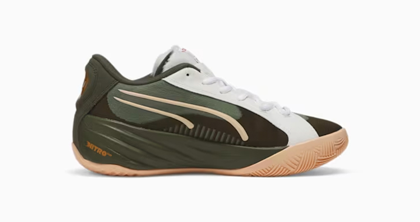 Gremlins x PUMA All Pro NITRO Drop Details right