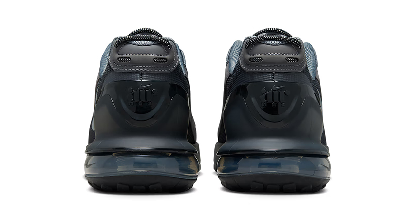 Nike Air Max Pulse Roam Steals The Show In Dark Grey Smoke back