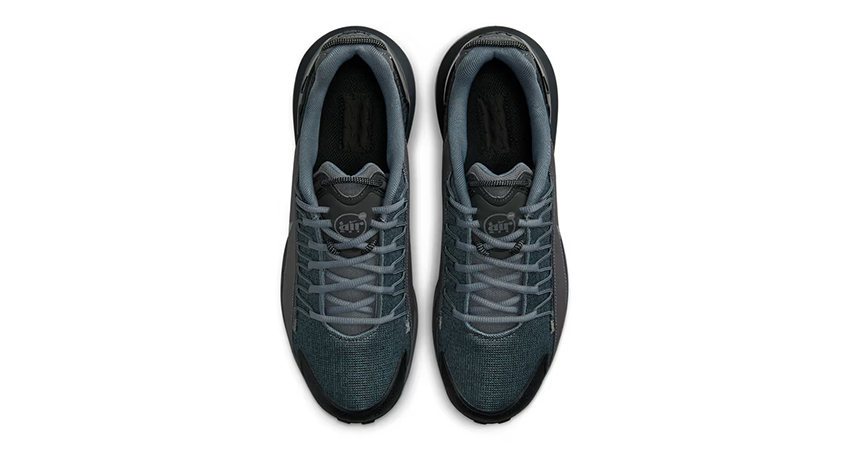 Nike Air Max Pulse Roam Steals The Show In Dark Grey Smoke up