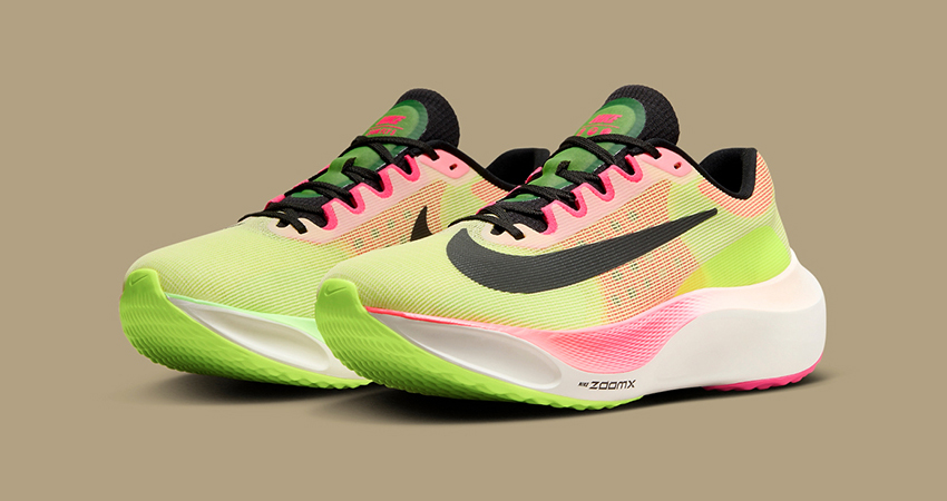 Nike Zoom Fly 5 Ekiden FQ8112 331 front corner 1