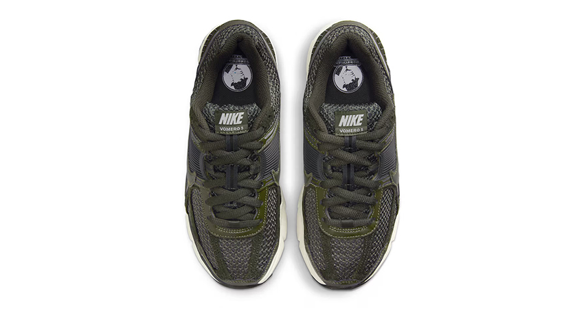 Nike Zoom Vomero 5 Cargo Khaki Is Finally Dropping up