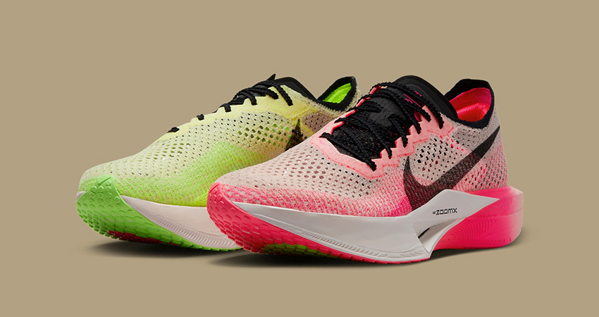 Nike ZoomX Vaporfly 3 Ekiden FQ8109 331 front corner 1