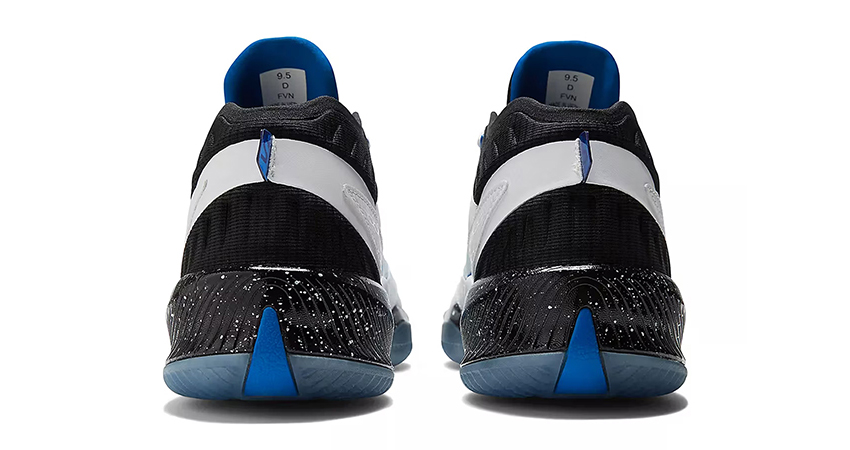 Step Up Your Sneaker Game With The New Balance Kawhi III Sacred Geometry back