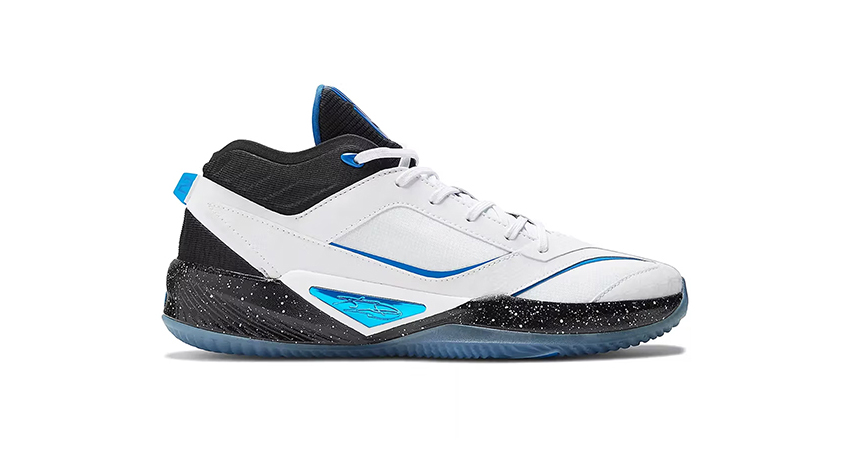 Step Up Your Sneaker Game With The New Balance Kawhi III Sacred Geometry right