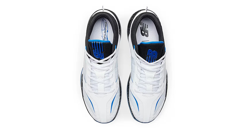 Step Up Your Sneaker Game With The New Balance Kawhi III Sacred Geometry up