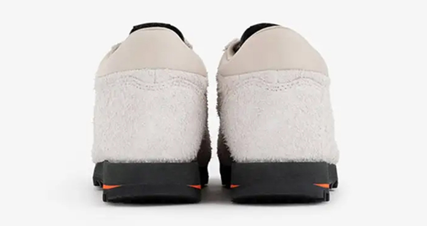 Aime Leon Dore x New Balance Rainier Low Grey back 1