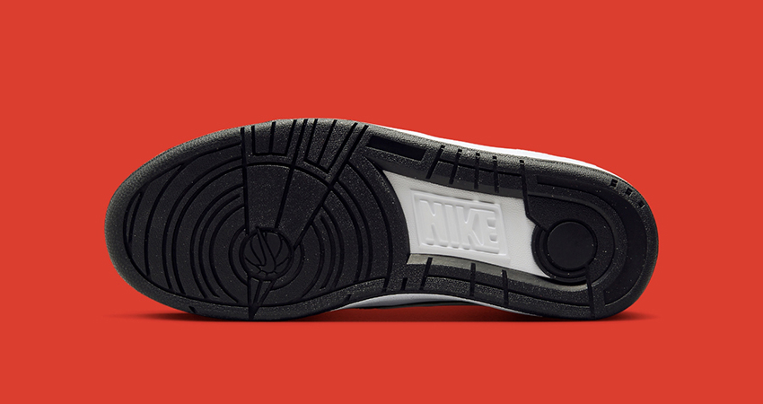 An Exclusive December Release Nike Full Force Low ‘BlackWhite down