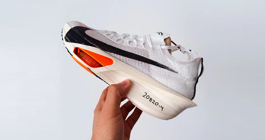 Introducing Nikes Alphafly 3 The Ultimate Marathon Powerhouse lifestyle left