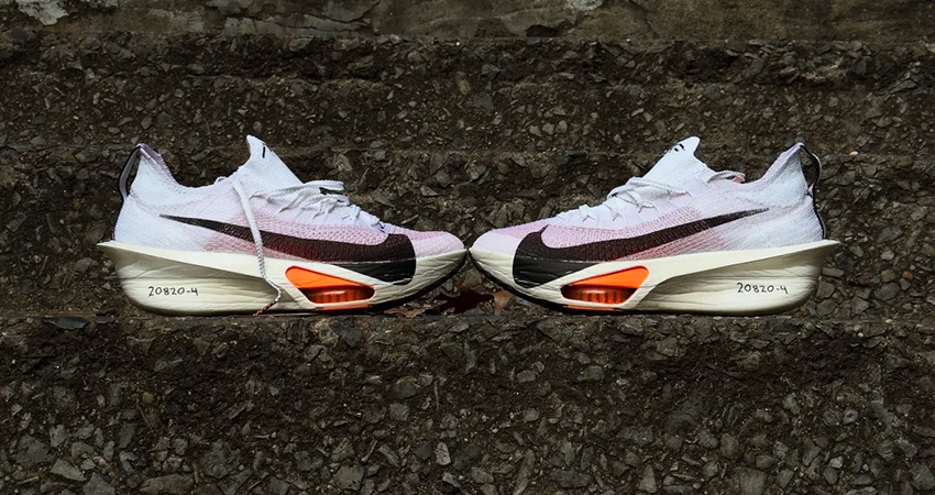 Introducing Nikes Alphafly 3 The Ultimate Marathon Powerhouse lifestyle right