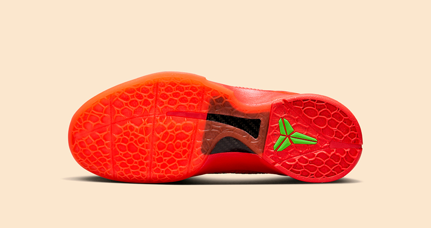 Nike Zoom Kobe 6 Kobe Protro Reverse Grinch December Exclusive Drop down