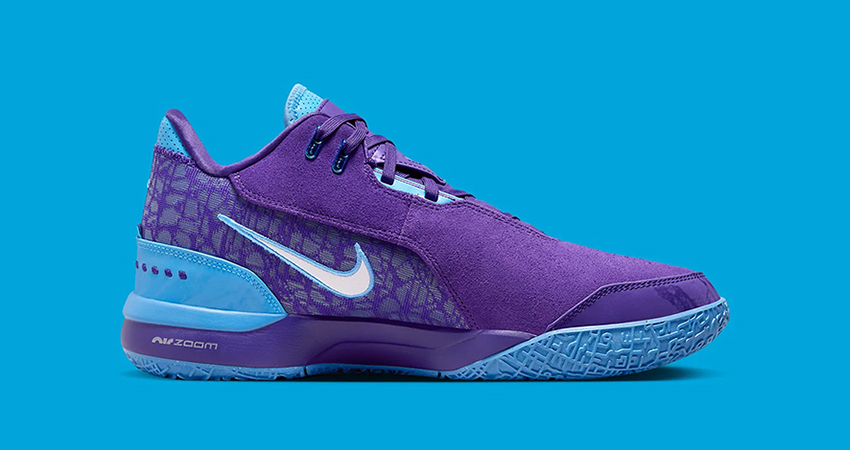 Nike Zoom Lebron NXXT GEN AMPD To Drop Soon right