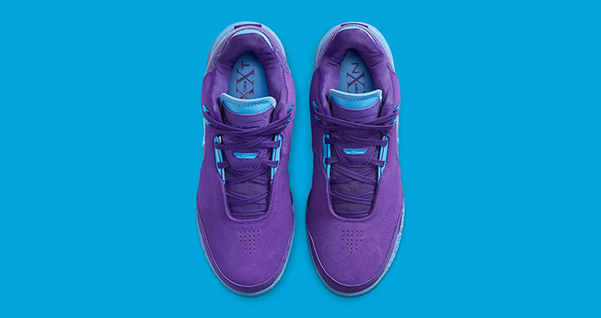 Nike Zoom Lebron NXXT GEN AMPD To Drop Soon up