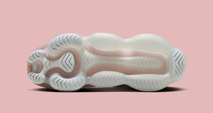 Nikes Air Max Scorpion Sports A Sweet Pink down