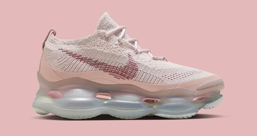 Nikes Air Max Scorpion Sports A Sweet Pink right