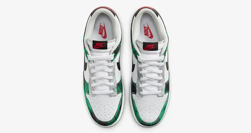 Nikes ‘PLAID Dunk Low Is A Hot 2024 Release up