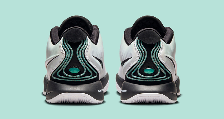 Offcial Images Of Nike LeBron 21 ‘Pearl back