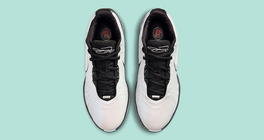 Offcial Images Of Nike LeBron 21 ‘Pearl up