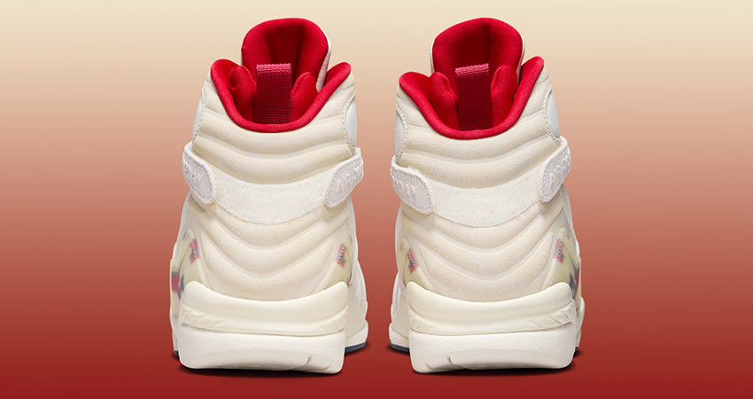 SoleFly x Air Jordan 8 Is The Hottest Sneaker Sensation back