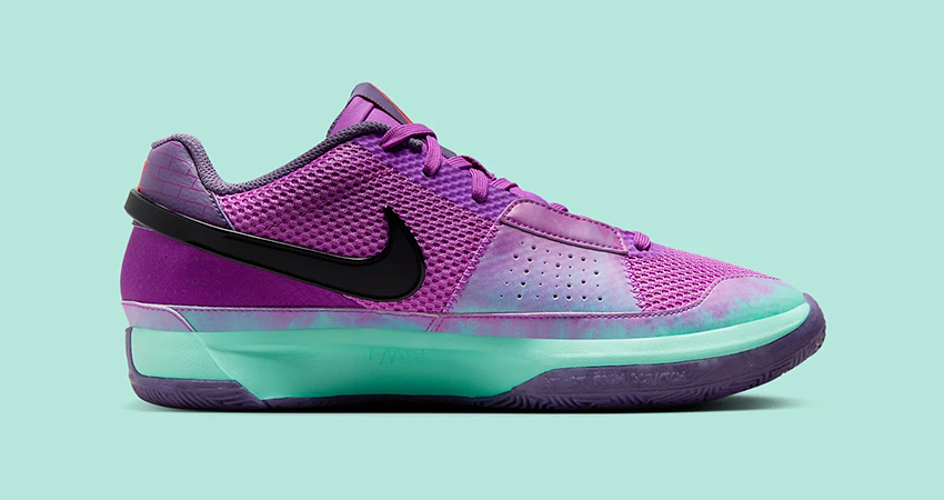 The All New Nike Ja 1 ‘Christmas Is The Perfect Holiday Treat right
