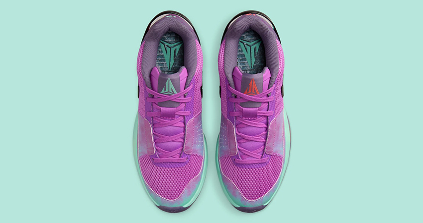 The All New Nike Ja 1 ‘Christmas Is The Perfect Holiday Treat up