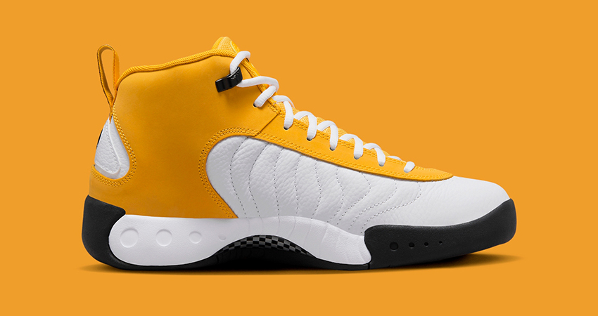 The Jordan Jumpan Pro ‘Varsity Miaze Returns With A Twist right