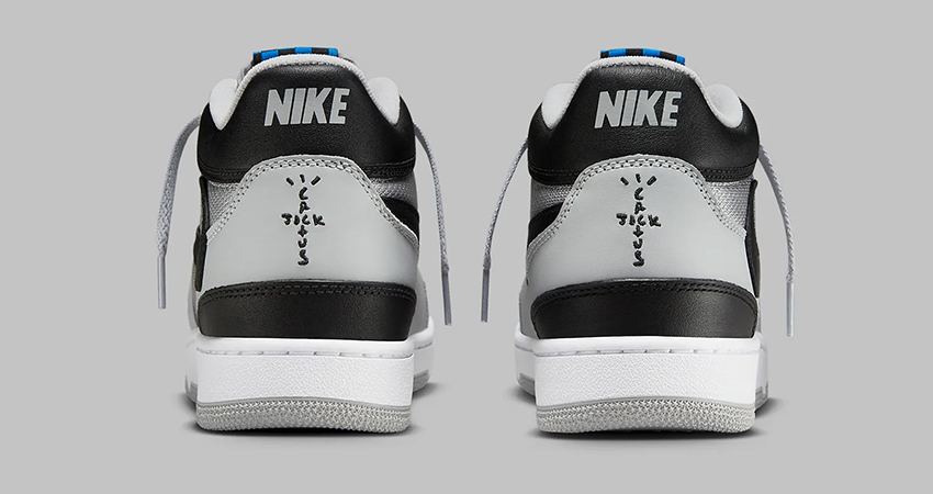 Watch Out For The Ultimate Sneaker Collaboration Travis Scott x Nike Mac Attack back