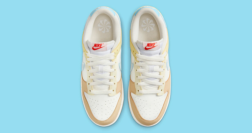 Nikes Next Nature Dunk Low Drops Heat with the Summer Chill up