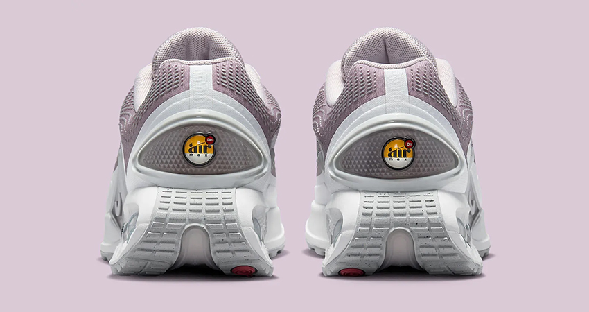 The Nike Air Max Dn Platinum Violet Releasing Soon back