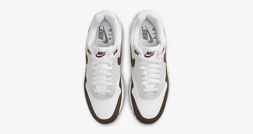 Nike Air Max 1 Gets Laced With Baroque Brown Vibes up
