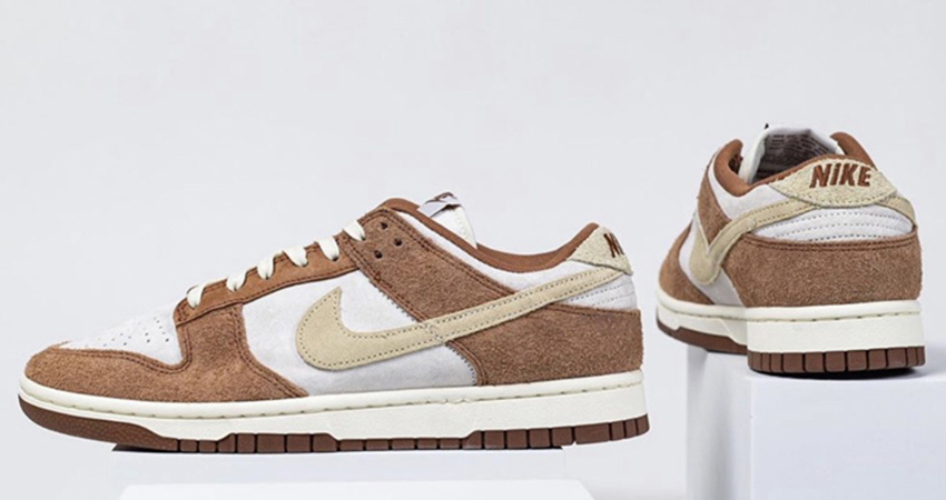 Nike Dunk Low Medium Curry Makes a Comeback lifestyle left
